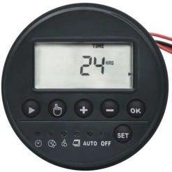 Topdeal Garten-Bewässerungstimer Mit Magnetventil FF147887_DE -Automatische Bewässerung Verkäufe 49739811 4