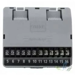 SUINGA 12-Zonen-Erweiterungsmodul Für Toro Evolution-Programmiergerät