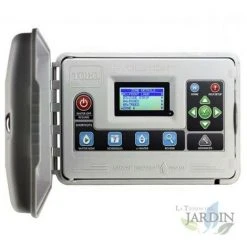 SUINGA Bewässerungsprogrammierer Toro Evolution 4 Zonen Außen, Elektrisch