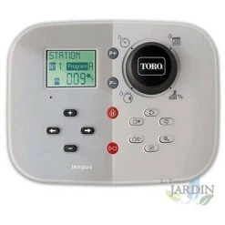 SUINGA Bewässerungsprogrammierer Tempus Toro Elektrische 8 Innenzonen
