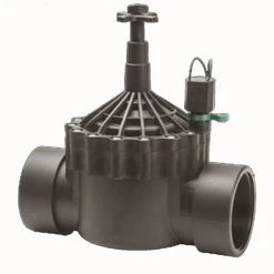 Rain RN 24V Solenoid 180 2" Durchflußmengenregler