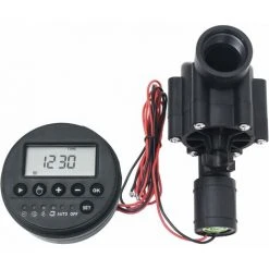 TRIOMPHE Garten-Bewässerungstimer Mit Magnetventil -Automatische Bewässerung Verkäufe 52903800 2