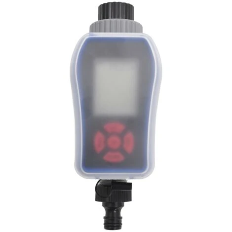 TRIOMPHE Digitale Bewässerungsuhr Mit Einzelauslauf Und Wasserverteiler 3 TRIOMPHE Digitale Bewässerungsuhr Mit Einzelauslauf Und Wasserverteiler – Bild 3