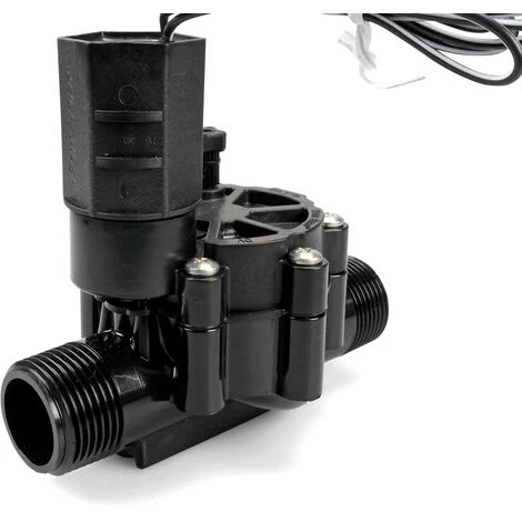 Rain Bird 100-DV-MM 24V Magnetventil 1 Zoll AG 1 Rain Bird 100-DV-MM 24V Magnetventil 1 Zoll AG