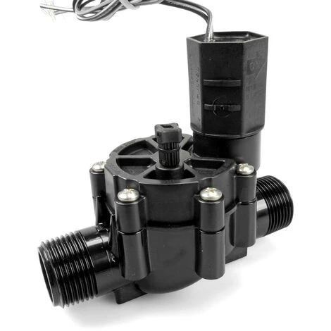 Rain Bird 100-DV-MM 24V Magnetventil 1 Zoll AG 3 Rain Bird 100-DV-MM 24V Magnetventil 1 Zoll AG – Bild 3