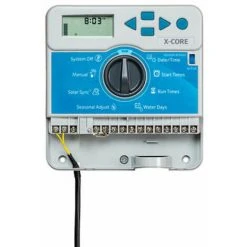 Hunter Steuergerät Regenautomat - Indoor 2 Stationen XC-201-iE -Automatische Bewässerung Verkäufe 53437526 2