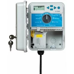 Hunter Steuergerät Regenautomat - Indoor 2 Stationen XC-201-iE -Automatische Bewässerung Verkäufe 53437526 4