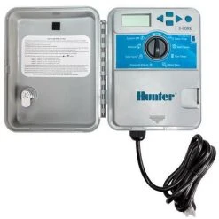 Hunter Steuergerät Regenautomat - Indoor 2 Stationen XC-201-iE -Automatische Bewässerung Verkäufe 53437526 5