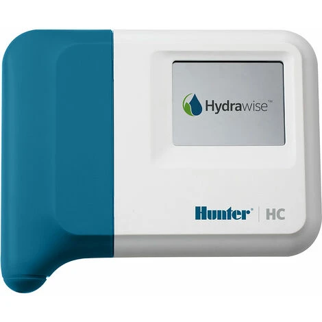 Hunter Hydrawise HC-1201i-E 12 Stationen WiFi Innensteuergerät 1 Hunter Hydrawise HC-1201i-E 12 Stationen WiFi Innensteuergerät