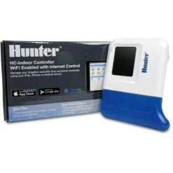 Hunter Hydrawise HC-1201i-E 12 Stationen WiFi Innensteuergerät 6 Hunter Hydrawise HC-1201i-E 12 Stationen WiFi Innensteuergerät -Automatische Bewässerung Verkäufe 53711939 2