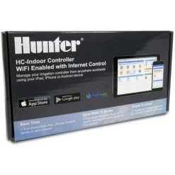 Hunter Hydrawise HC-1201i-E 12 Stationen WiFi Innensteuergerät 8 Hunter Hydrawise HC-1201i-E 12 Stationen WiFi Innensteuergerät -Automatische Bewässerung Verkäufe 53711939 4