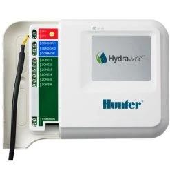 Hunter Hydrawise HC-1201i-E 12 Stationen WiFi Innensteuergerät 9 Hunter Hydrawise HC-1201i-E 12 Stationen WiFi Innensteuergerät -Automatische Bewässerung Verkäufe 53711939 5