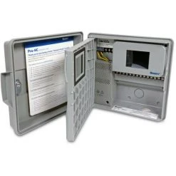 Hunter Hydrawise PRO HC-1201i-E 12 Stationen WiFi Außensteuergerät -Automatische Bewässerung Verkäufe 53720827 2