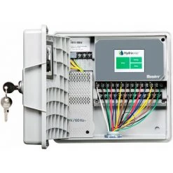 Hunter Hydrawise PRO HC-1201i-E 12 Stationen WiFi Außensteuergerät -Automatische Bewässerung Verkäufe 53720827 3