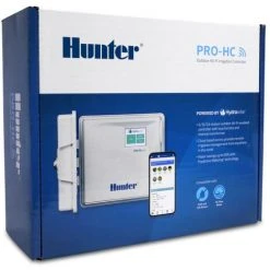 Hunter Hydrawise PRO HC-1201i-E 12 Stationen WiFi Außensteuergerät -Automatische Bewässerung Verkäufe 53720827 4