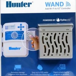 Hunter Hydrawise WAND-Modul Für X2 Steuergeräte WiFi -Automatische Bewässerung Verkäufe 53721062 4