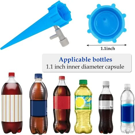 GDRHVFD 30-teiliges Tropfbewässerungs-Kit, Tropfbewässerungs-Kit, Mikro-Tropfbewässerungs-Gartensystem, Automatische Sprinkler, Pflanzenbewässerungssystem Für Garten, Zuhause, Drinnen Und Draußen 4 GDRHVFD 30-teiliges Tropfbewässerungs-Kit, Tropfbewässerungs-Kit, Mikro-Tropfbewässerungs-Gartensystem, Automatische Sprinkler, Pflanzenbewässerungssystem Für Garten, Zuhause, Drinnen Und Draußen – Bild 4