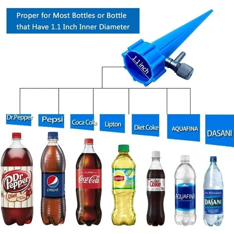 GDRHVFD 24-teiliges Tropfbewässerungsset, Automatische Sprinkleranlagen, Bewässerungssystem Für Garten, Zuhause, Drinnen Und Draußen 2 GDRHVFD 24-teiliges Tropfbewässerungsset, Automatische Sprinkleranlagen, Bewässerungssystem Für Garten, Zuhause, Drinnen Und Draußen – Bild 2