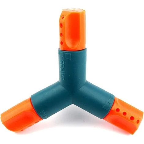 GDRHVFD Rasenbewässerungssystem 1-10 Stk. 1,27 Zoll Außengewinde 360 Grad Automatisch Rotierender Sprinkler Garten Rotierender Sprinkler Farbe: 5 Stk 5 GDRHVFD Rasenbewässerungssystem 1-10 Stk. 1,27 Zoll Außengewinde 360 Grad Automatisch Rotierender Sprinkler Garten Rotierender Sprinkler Farbe: 5 Stk – Bild 5