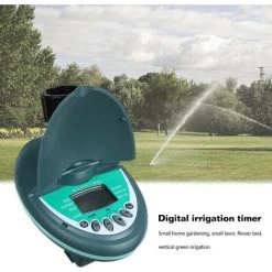LIFCAUSAL Gartenbewässerungs-Timer, Automatischer Bewässerungs-Wasser-Timer Für Hausgarten-Bewässerungssteuerungssystem -Automatische Bewässerung Verkäufe 53864818 5