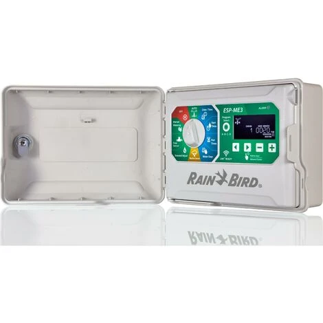 RAIN-BIRD Rain Bird Steuergerät Für Innen- Und Außenberich Typ ESP-ME3 2 RAIN-BIRD Rain Bird Steuergerät Für Innen- Und Außenberich Typ ESP-ME3 – Bild 2