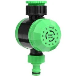 TINOR Automatische Gartenbewässerungsuhr Mechanischer Timer Gartenbewässerungssystem-Controller