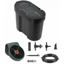Gardena 13301-20 Solar-Bewässerung AquaBloom Set