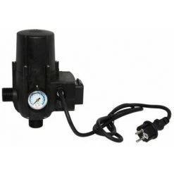 KSB Controlmatic E Schaltautomat 230 Volt Unterwasserpumpen Jetpumpen Mit Trockenlaufschutz 90053395