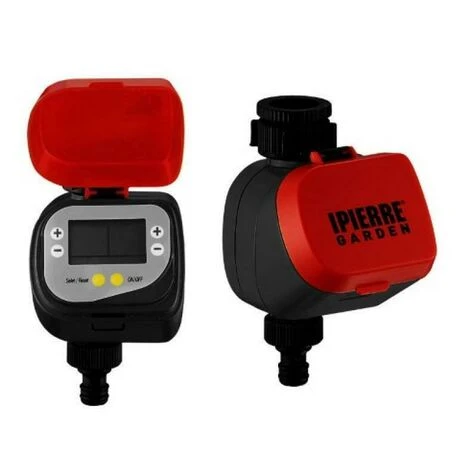 IPIERRE SYSTEM Programmierbares Irrigationszentralin Mit Lcd-bildschirm 5598 1 IPIERRE SYSTEM Programmierbares Irrigationszentralin Mit Lcd-bildschirm 5598
