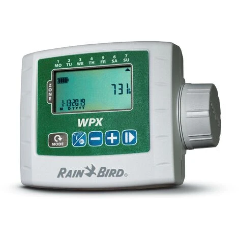RAIN-BIRD Rain Bird Batteriebetriebenes Steuergerät 9V Typ ESP-9V Series 1 RAIN-BIRD Rain Bird Batteriebetriebenes Steuergerät 9V Typ ESP-9V Series
