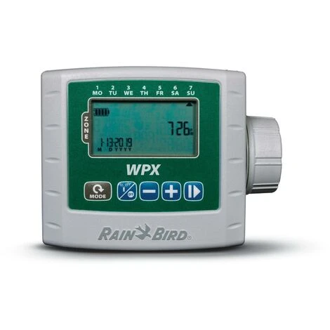 RAIN-BIRD Rain Bird Batteriebetriebenes Steuergerät 9V Typ ESP-9V Series 2 RAIN-BIRD Rain Bird Batteriebetriebenes Steuergerät 9V Typ ESP-9V Series – Bild 2