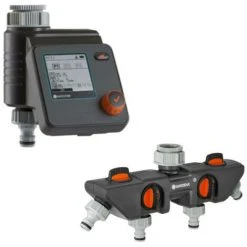 GARDENA Paket 4-Kreis-Selektor - Select Bewässerungscomputer