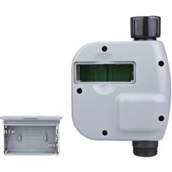 Thsinde Lazy Plant Bewässerungstimer, Automatischer Tropfer Für Den Garten Im Freien, (Grau) -Automatische Bewässerung Verkäufe 58632829 3