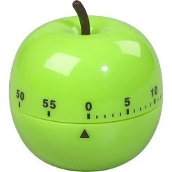 Kueatily Mechanischer Apple-Timer