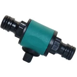 Kueatily 2 Stück Gartenbewässerungsventil Mit 16 Mm Schnellkupplung Für Bewässerungsrohre -Automatische Bewässerung Verkäufe 59446302 3