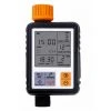 QERSTA Automatische Bewässerungssteuerung & Timer Automatische Bewässerungsuhr Big Screen Smart Irrigation - Schwarz