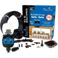 BLUE BIRD - ALTADEX Tropfbewässerungsset Mit Programmiergerät Blue Bird