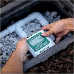 RAIN-BIRD Batteriebetriebene Bewässerungssteuerung Der ESP-Serie 6 Für Stationen - Esp9vi6 - Rain Bird 5 RAIN-BIRD Batteriebetriebene Bewässerungssteuerung Der ESP-Serie 6 Für Stationen - Esp9vi6 - Rain Bird -Automatische Bewässerung Verkäufe 59661770 2