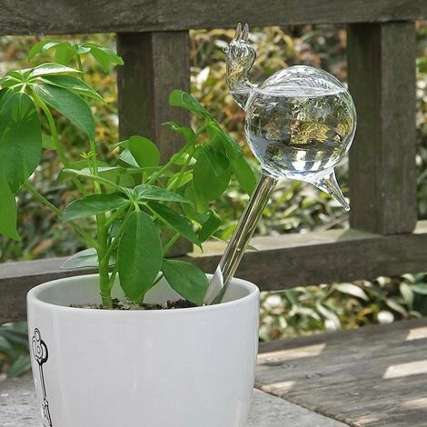 DONTODENT Automatisches Tropfbewässerungssystem Automatische Pflanzenbewässerung Indoor Gardening Haushalt Gewächshaus Wasserflasche Pilz * 1 3 DONTODENT Automatisches Tropfbewässerungssystem Automatische Pflanzenbewässerung Indoor Gardening Haushalt Gewächshaus Wasserflasche Pilz * 1 – Bild 3