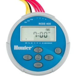 Hunter Ventilsteuerung Typ NODE-400 9 Volt 4 Stationen