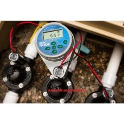 Hunter Ventilsteuerung Typ NODE-400 9 Volt 4 Stationen -Automatische Bewässerung Verkäufe 60285009 4