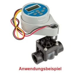 Hunter Ventilsteuerung Typ NODE-400 9 Volt 4 Stationen -Automatische Bewässerung Verkäufe 60285009 5