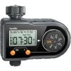 Sprinkler Timer, Bewässerungstimer Für Gartenschlauch Programmierbarer Bewässerungstimer Mit 3 Bewässerungsprogrammen-Thsinde