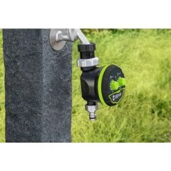 GEKA® Bewässerungsuhr / Bewässerungscomputer Analog -Automatische Bewässerung Verkäufe 61046761 3