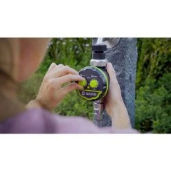 GEKA® Bewässerungsuhr / Bewässerungscomputer Analog -Automatische Bewässerung Verkäufe 61046761 4