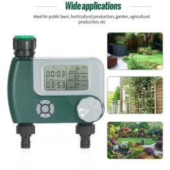 ILOVEMILAN Schlauchhahn-Timer Für Den Außenbereich, Batteriebetrieben, Automatische Bewässerung -Automatische Bewässerung Verkäufe 61200897 5
