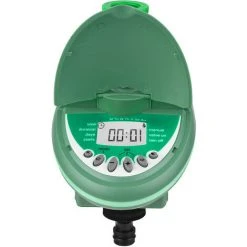 SUPERSELLER Bewässerungstimer - Blau -Automatische Bewässerung Verkäufe 61608743 4