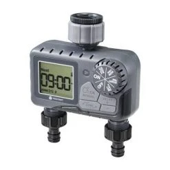 TOOLCRAFT DUO TO-7153944 BEWÄSSERUNGSPROGRAMMIERER