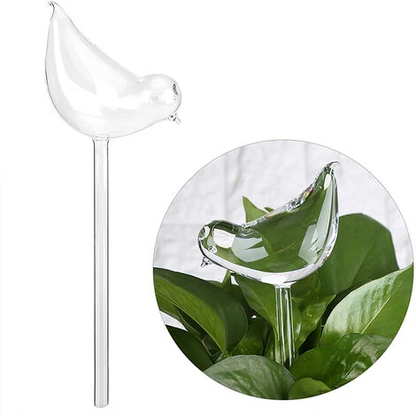 PETITES ECREVISSES 4 Stück Automatische Bewässerungskugeln Für Innen- Und Außenpflanzen Und Vogelglas 2 PETITES ECREVISSES 4 Stück Automatische Bewässerungskugeln Für Innen- Und Außenpflanzen Und Vogelglas – Bild 2