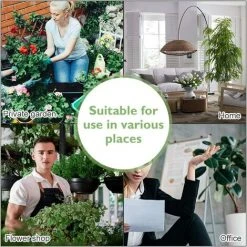 BENOBBY KIDS 12er-Pack Automatisches Bewässerungssystem Für Topfpflanzen, Blumenbewässerung, Einstellbares Bewässerungssystem Für Blumen Oder Gemüse 8 BENOBBY KIDS 12er-Pack Automatisches Bewässerungssystem Für Topfpflanzen, Blumenbewässerung, Einstellbares Bewässerungssystem Für Blumen Oder Gemüse -Automatische Bewässerung Verkäufe 64317715 4